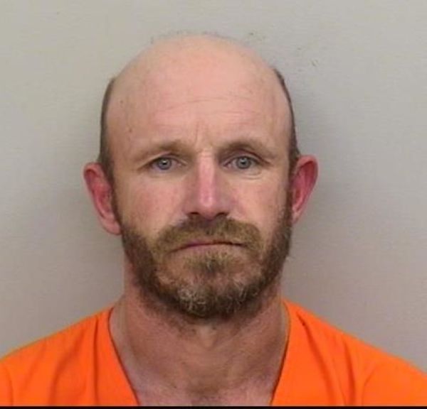 Mugshot of Eric Randall Foster