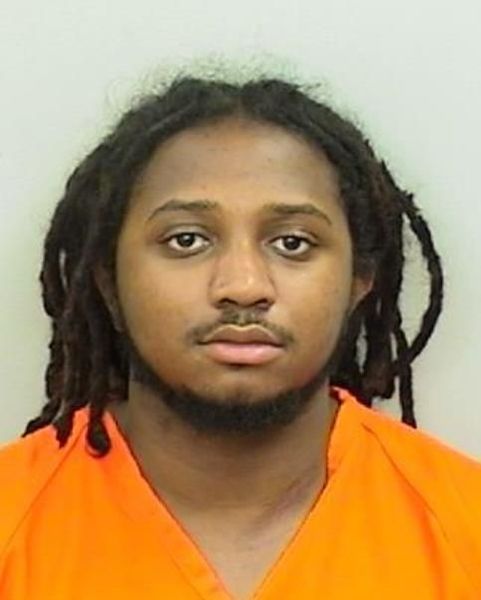 Mugshot of Kennijah Josiah Edwards