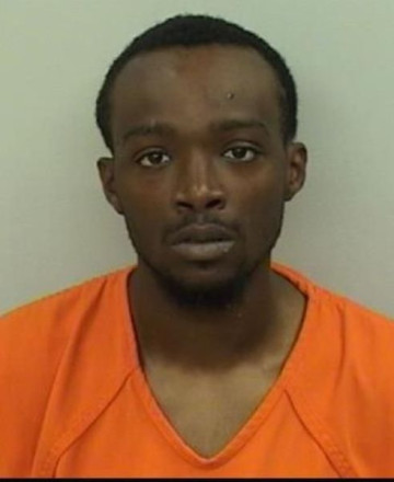 Mugshot of Dontray Raysaurd Pittman