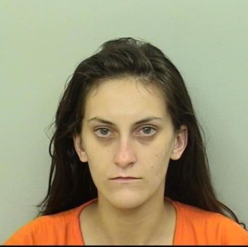 Mugshot of Madison Claire Leger