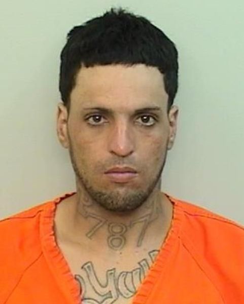 Mugshot of Edwin Lemuel Rodriguez-Ramirez