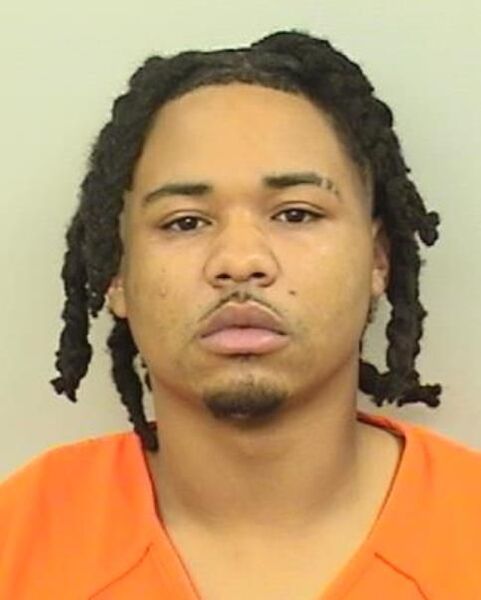 Mugshot of Wesley James Yokum