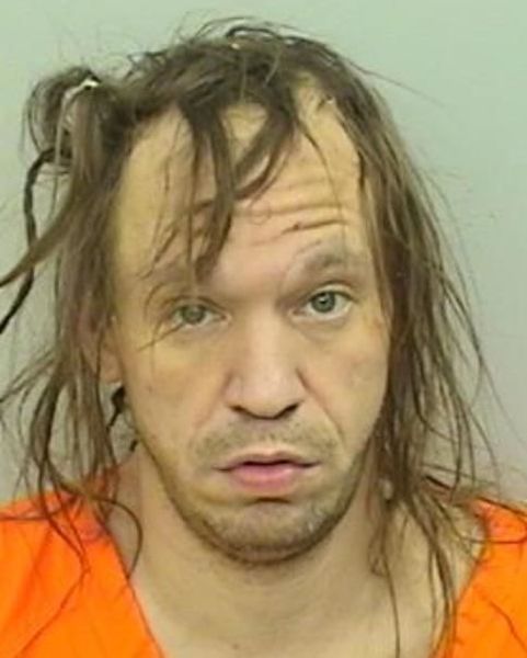 Mugshot of Jeffrey Martin Simons
