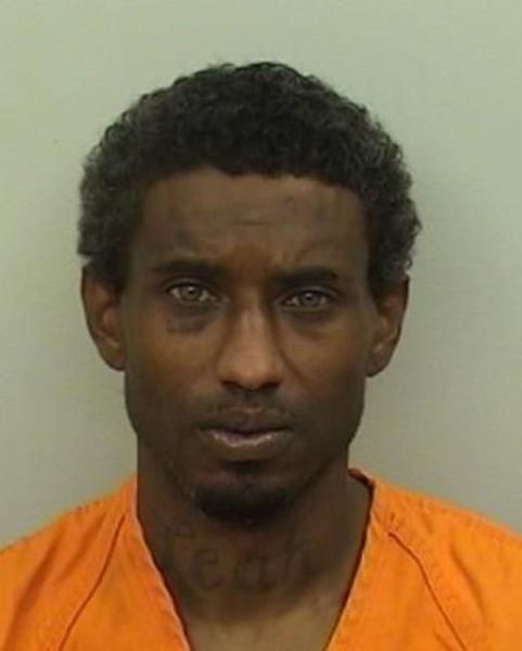 Mugshot of Elrick Joseph Dejean