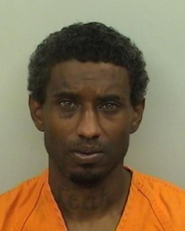 Mugshot of Elrick Joseph Dejean