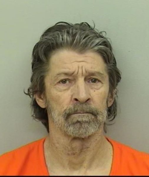 Mugshot of Randy Eugene Main