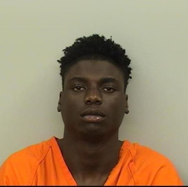 Mugshot of Henry Dewayne Lutcher