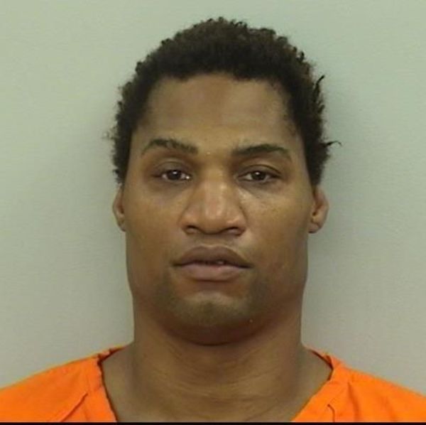 Mugshot of Darrell Jerome Welcome