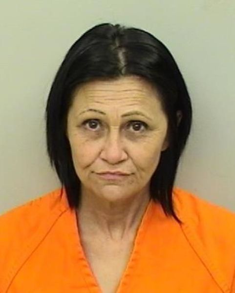 Mugshot of Dawn Renee Darbonne