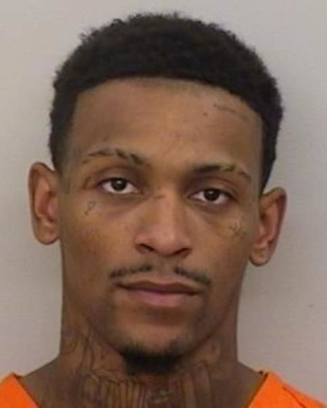 Mugshot of Damarcus Dante Guillory