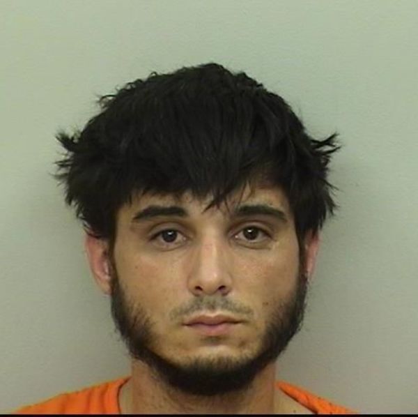 Mugshot of Caleb Stuart Devillier