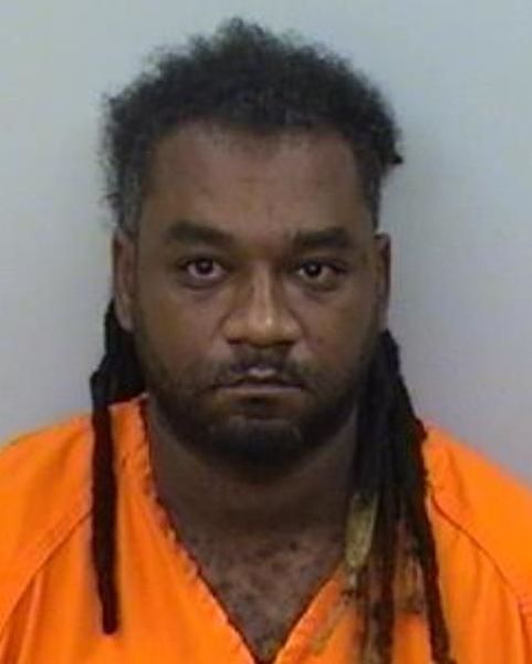 Mugshot of Ricky Joseph Tezeno