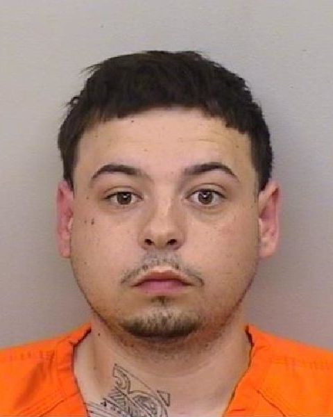 Mugshot of Ashtin Kade Guillory