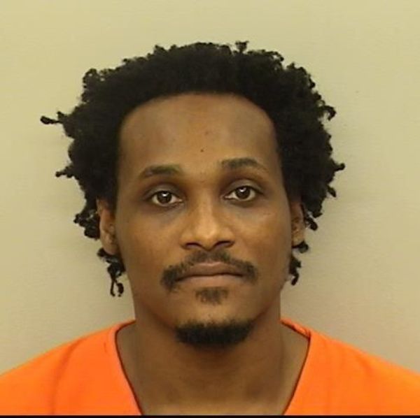 Mugshot of Michael Lamont Jack