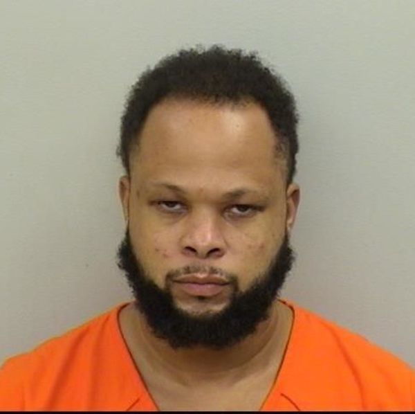 Mugshot of Andrae Demond Guillory
