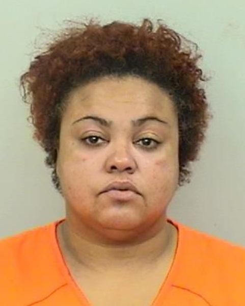 Mugshot of Felicia Ann Godson