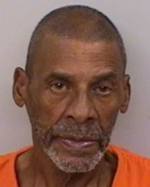 Mugshot of Ernest Dixon