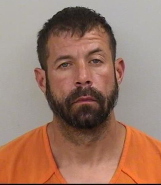 Mugshot of Richard Keith Ryder
