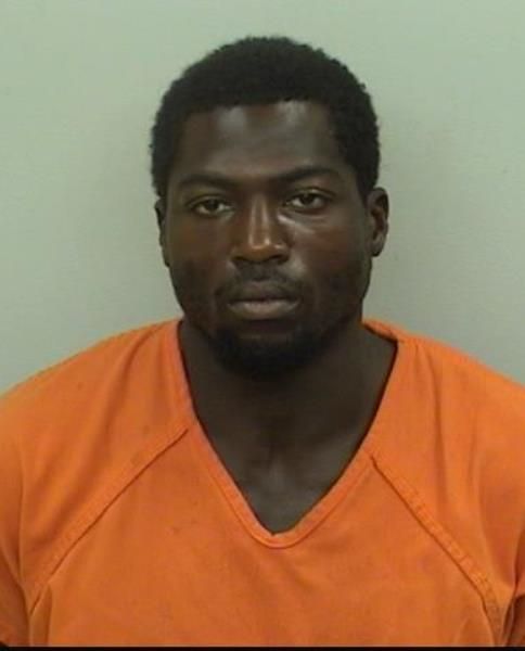 Mugshot of Diontay Anthony Thurman