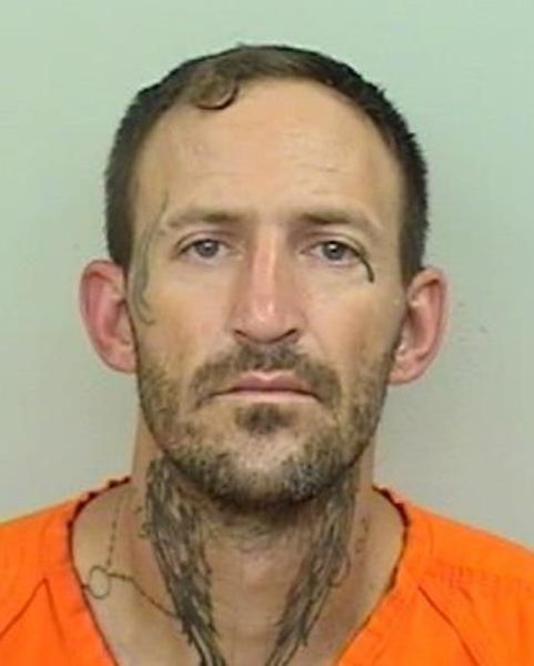 Mugshot of Catlin Carl Richard