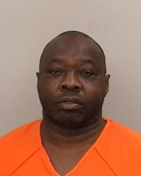 Mugshot of Willie Frank Porter