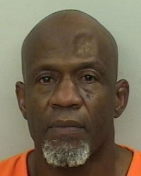 Mugshot of Victor Lawrence Kirkwood