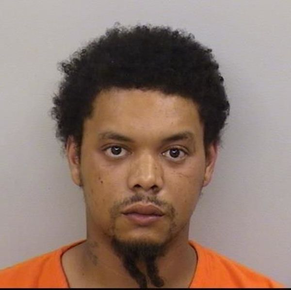 Mugshot of Cherokee Javon Fontenot