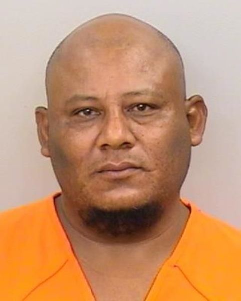 Mugshot of Melvin Aljandro Posa-Rodriguez