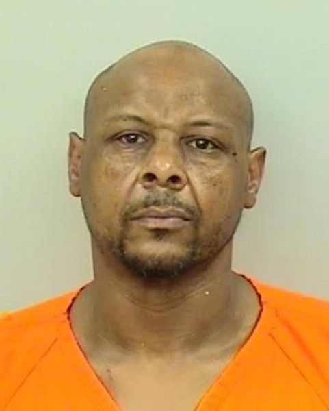Mugshot of Tregaskis Auntrieve Greene