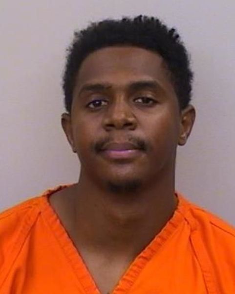 Mugshot of Demondre Desmond Terry