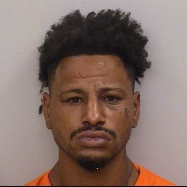 Mugshot of Nicholas Depaul Ethridge