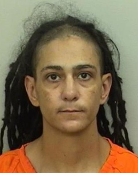 Mugshot of Kacie Lynn Meaux