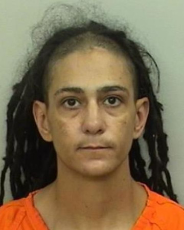 Mugshot of Kacie Lynn Meaux
