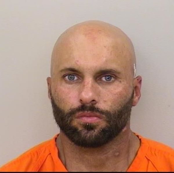 Mugshot of Keevon Reese Bell