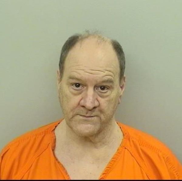 Mugshot of Terry Preston Houston