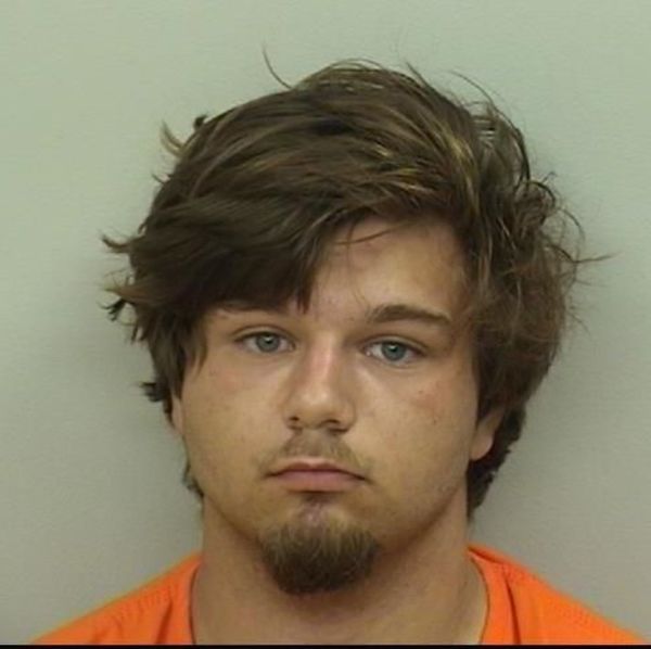 Mugshot of Mason Bryce Henry
