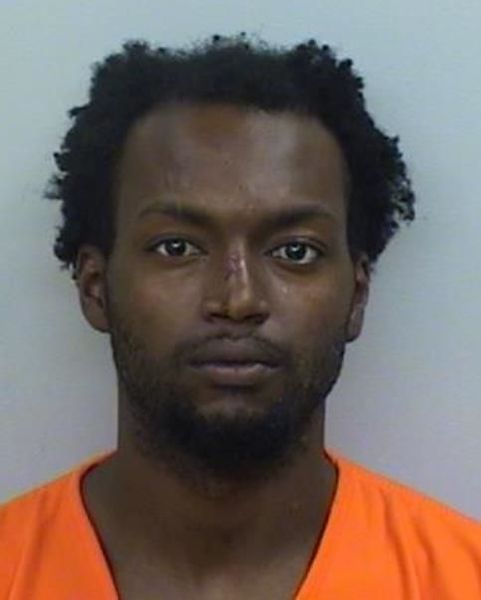 Mugshot of Jessie James Siverand