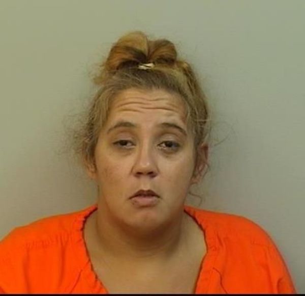 Mugshot of Lucia Marie Love