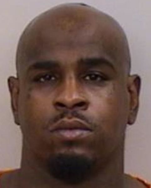 Mugshot of Clifford James Carter