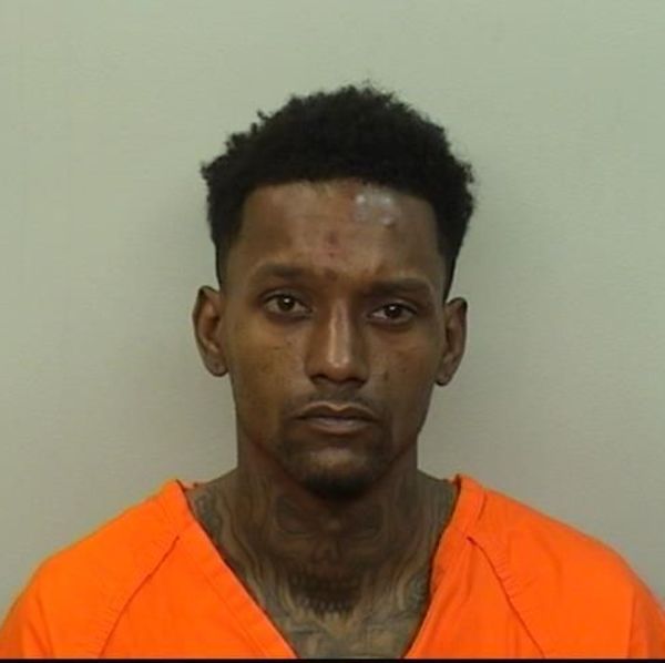 Mugshot of Joseph Randy Jordan