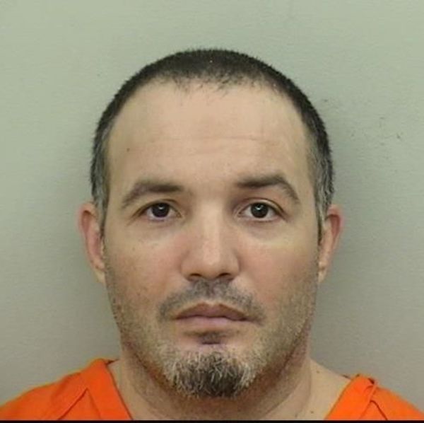 Mugshot of John Colt Wimberly