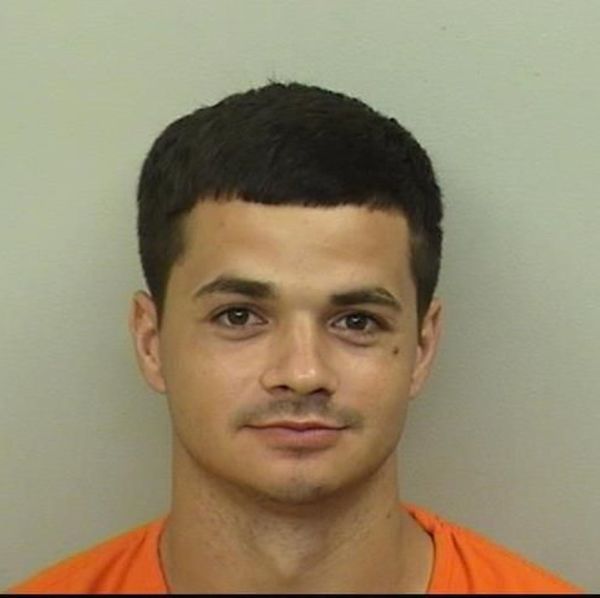 Mugshot of London Stewart Renfrow