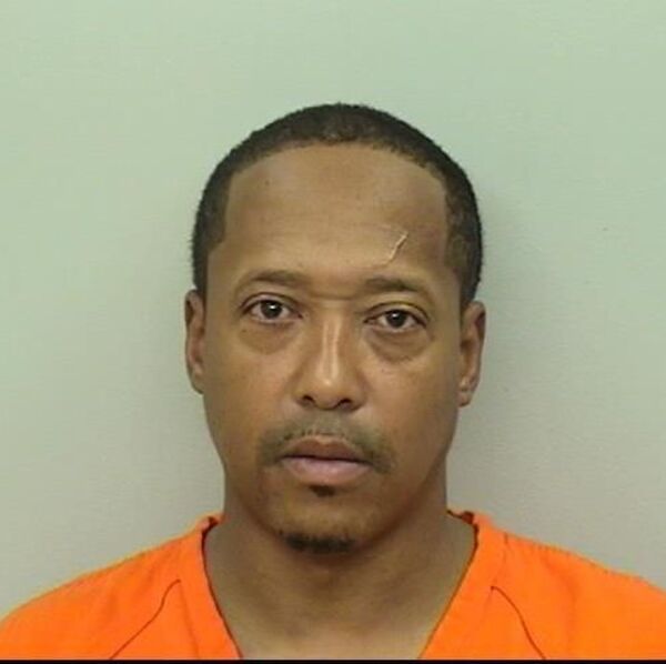 Mugshot of Louis Howard