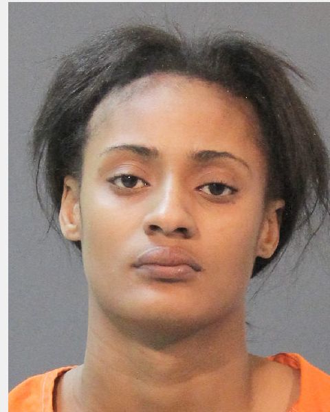 Mugshot of Eva Danielle Doucett