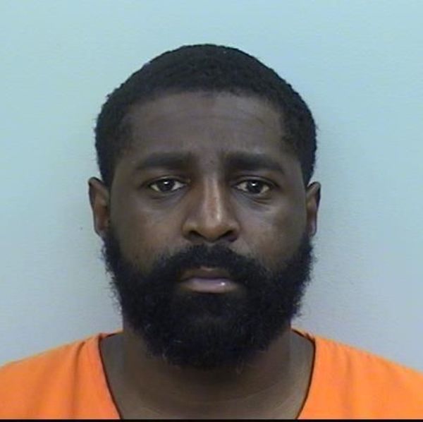 Mugshot of Domonique Donte King