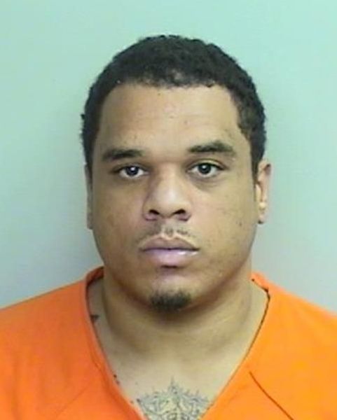 Mugshot of Blake Aaron Mouton Smith