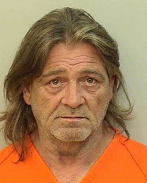 Mugshot of Michael Henry Oliver
