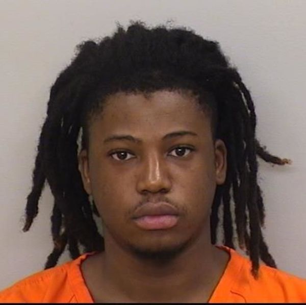 Mugshot of Taeshawn Joshua Prince