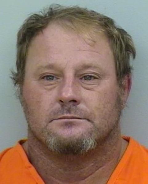 Mugshot of Derick Paul Fontenot