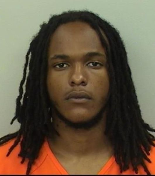 Mugshot of Zekelye E Thomas